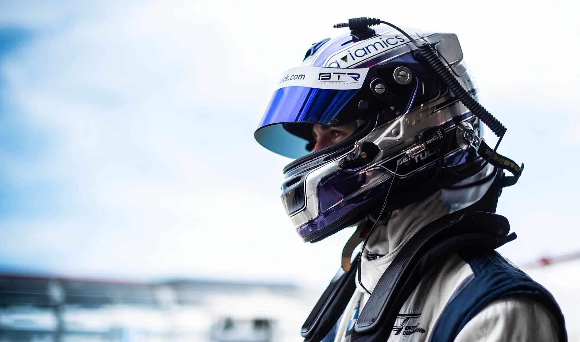 Home - Ben Tuck Racing Driver